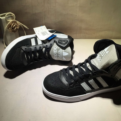 Adidas Originals High-Top Shoes Women--113